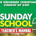  RCCG Sunday School Teacher Manual For April 28, 2024 Lesson 35: Topic - The “Waiting Room”