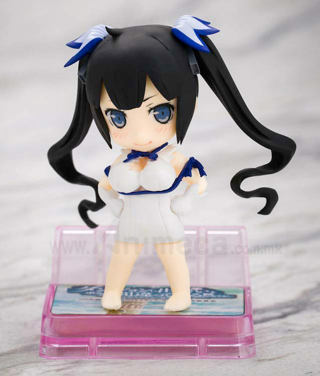 Smartphone Stand HESTIA Bishoujo Character Collection No.12 Dungeon ni Deai wo Motomeru no wa Machigatteiru Darou ka Danmachi