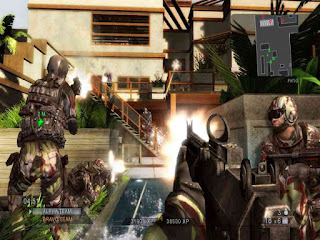 Tom Clancy's Rainbow Six Vegas 2 PC Game Free Download