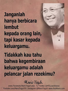 kata kata mutiara mario teguh