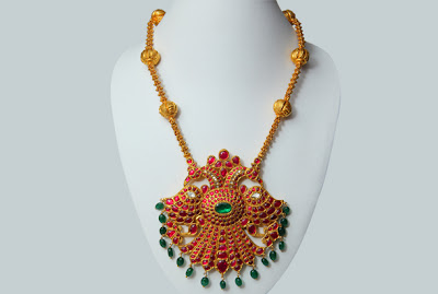 Light weight temple jewellery from Josco Jewellers..