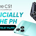 realme C51 Launched, starts at ₱4,999