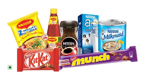 Nestle India Ltd. - 10 Best FMCG sector stocks to buy in India