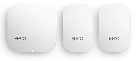 Eero WiFi System: Gigabit Speed TrueMesh Wireless Network - Computer Accessories