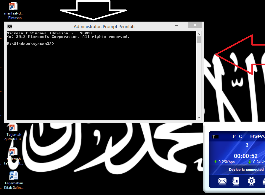 KUMPULAN PERINTAH CMD ALIAS COMMAND PROMPT YANG BERGUNA UNTUK WINDOWS ANDA