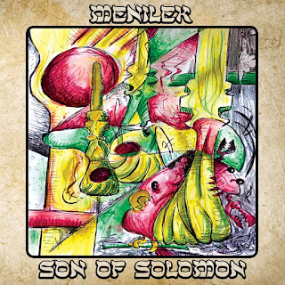 Menilek - Son Of Solomon / Dubophonic Record (c) (p) 2023