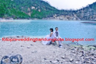 preweddingkawahputih