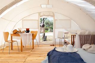 Ctents boda glamping de lujo