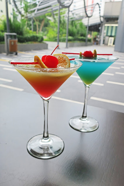 Tocha Bistro Alcohol