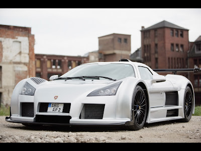 2008 Gumpert Apollo Sport