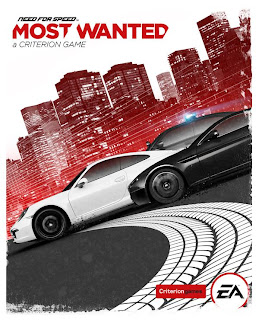 Need for Speed [ nfs ] Most Wanted (2012) Front Cover