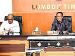 Pj. Bupati Apresiasi Kontribusi PT. AMNT Bagi Pembangunan Lombok Timur