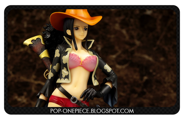 ZOOM! Nico Robin Edition-Z