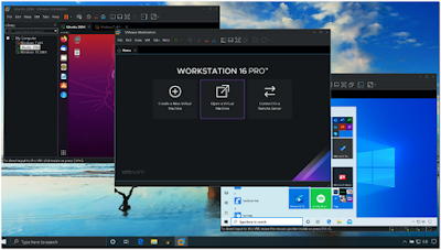 VMware Workstation Pro 16 Full Latest Version
