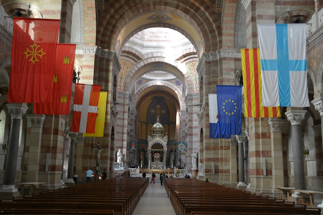 Cathedral Major Marseille