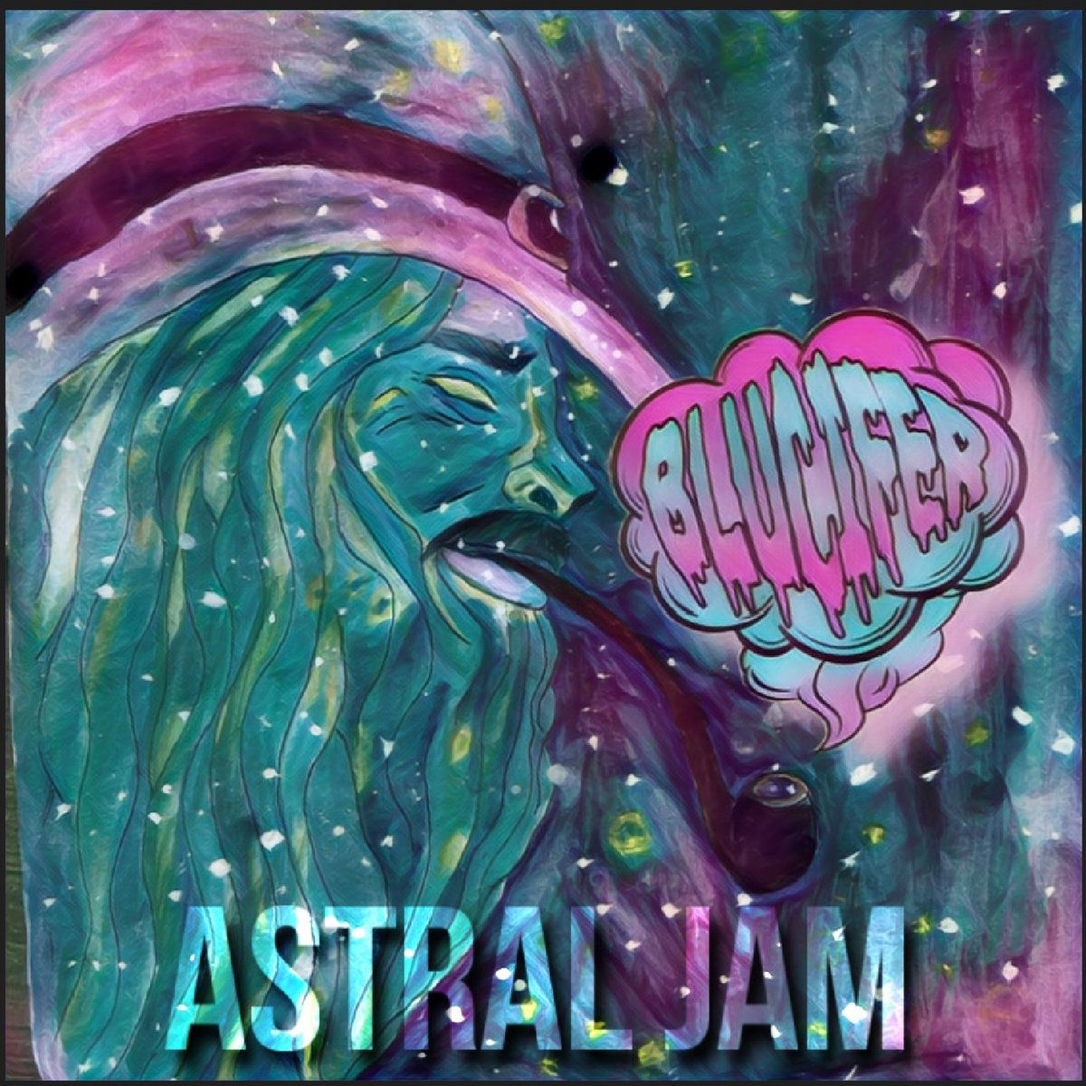 Blucifer - Astral Jam