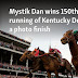 Mystik Dan wins 150th running of Kentucky Derby in photo finish