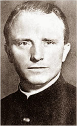 Franz Stock And The Barbed Wire Seminary At Le Coudray France