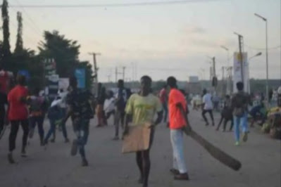 #LekkiShootings: When I Saw The Bodies Thrown Into A Truck, I Felt I Would Die There – Witness Tells BBC