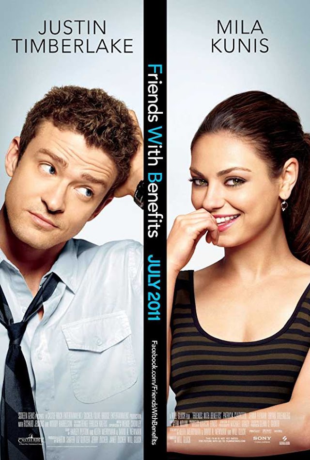 Friends with Benefits (2011) [18+]