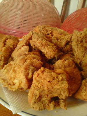 GBABY MIX BLOG♥♥: Resepi Ayam Goreng Ala KFC Rangup Dan Mudah