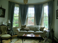 Decorate Bay Window Living Room