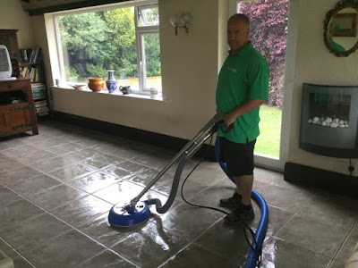 Tile and Grout Cleaning Brisbane