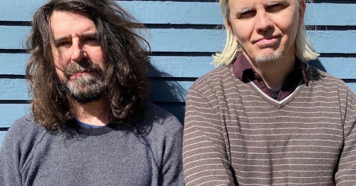 Lou Barlow and John Davis Reunite to Share First Recordings Together As The Folk Implosion In 22 Years Feel It If You Feel It EP (Inundation Records) image