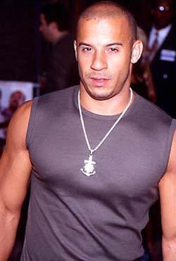 vin diesel paul vincent