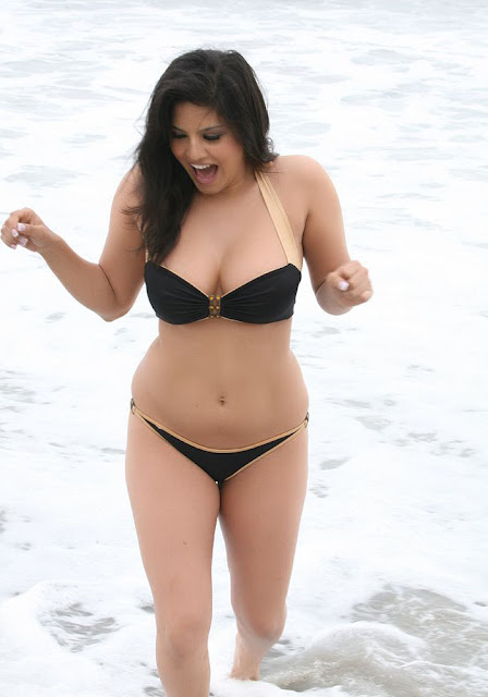Sunny Leone Sexy Bikini Images