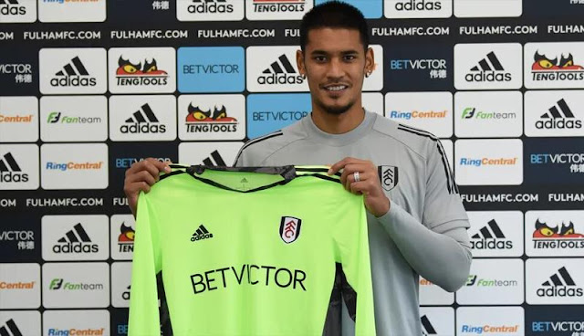 Alphonse Areola Resmi Gabung Fulham