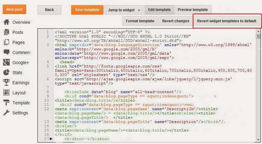 Why Google Plus Comments not working with some Blogger Templates - Solution
