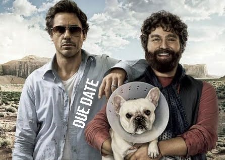 robert downey jr. due date. Due Date Trailer