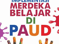 Buku Kurikulum Merdeka PAUD dan TK