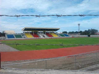 Profil Stadion Nasional Timor Leste