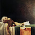 DEATH OF MARAT, Painting by Jacques-Louis David (1793)