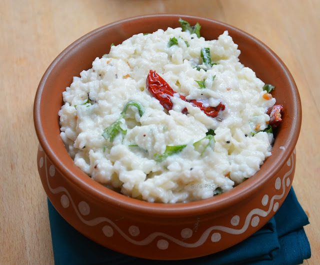 gopalkala curd rice