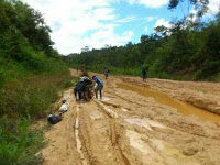 BURAM PEMBANGUNAN PERBATASAN