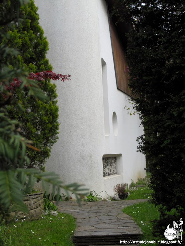 Saint-Maur-des-Fossés - Modern house  Architecte:  Construction: