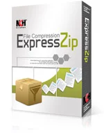 برنامج Express Zip ضغط وفك الملفات لنظام ماك