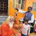 Ayodhya dham Shri Ram lala : अयोध्या धाम में आज श्रीरामलला खेलेंगे होली 