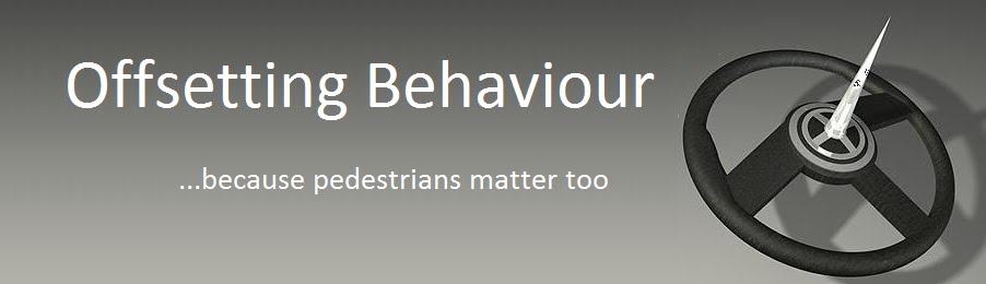Offsetting Behaviour