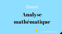 Analyse mathématique - BENKARAACHE et M.REDOUABY