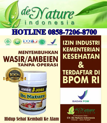 obat ambeien stadium 2