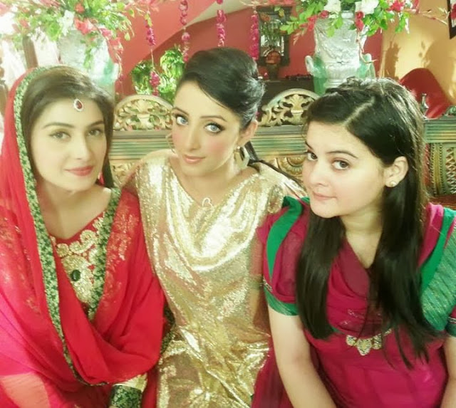 Mere Meherban ayeza khan,sanam chaudhary, minal khan