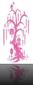 Stikers rose1