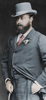 Edward VII had a connection to Deeside