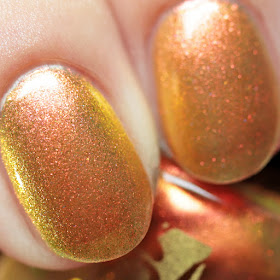 Bee's Knees Lacquer Loser's Club