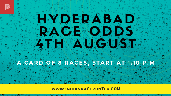 Hyderabad Race Odds ,  free indian horse racing tips, trackeagle,  racingpulse, racing pulse