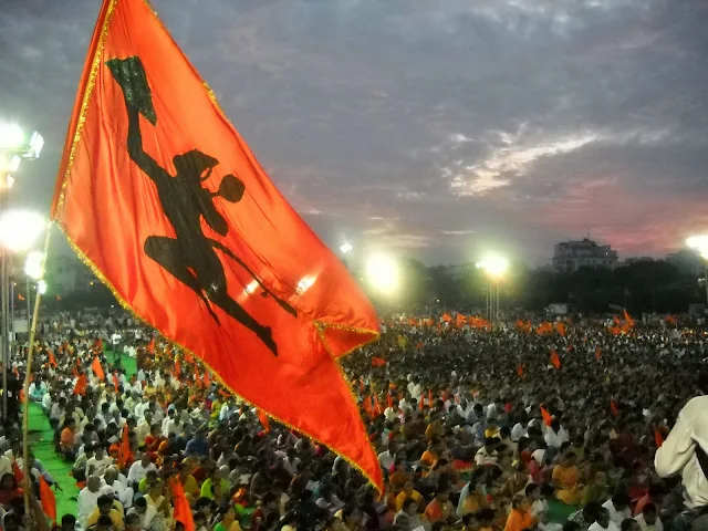 Hinduism-Hindutva